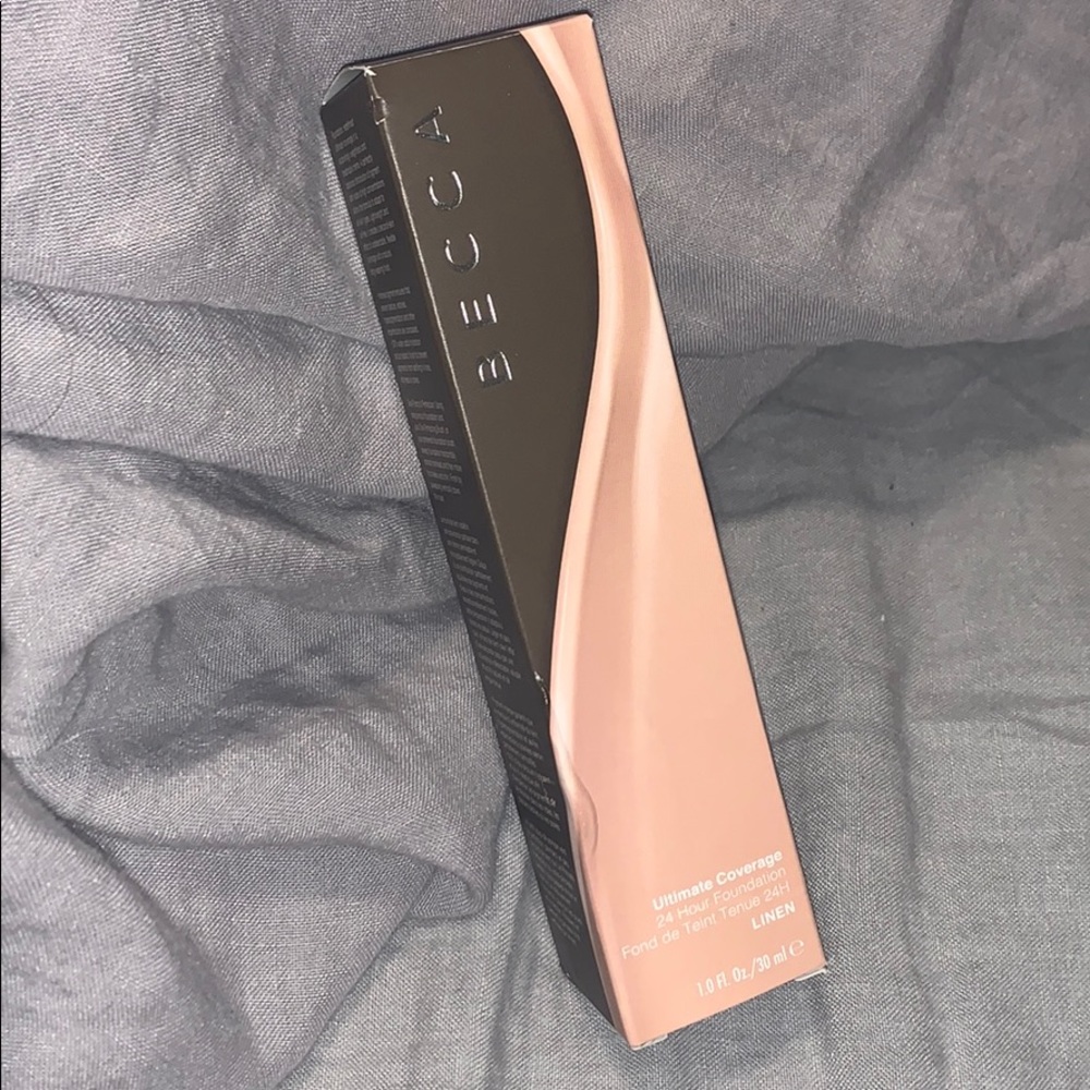 NIB Becca Ultimate Coverage 24 Hour Foundation